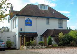 The Sandpiper Guest House B&B,  Torquay